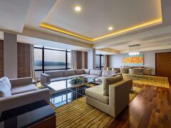 ハイアット リージェンシー キナバル 写真