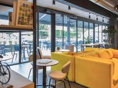 イビス スタイルズ バーゼル-ミュルーズ エアポート 写真