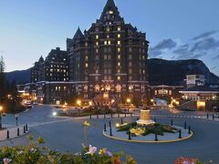 フェアモント バンフ スプリングス 写真