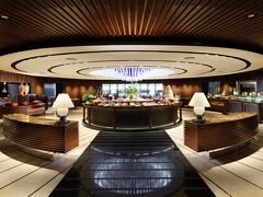 コンラッド シンガポール オーチャード 写真