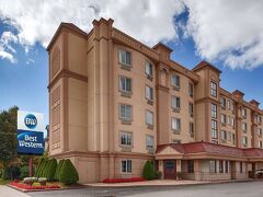 ベストウェスタン オン ザ アベニュー 写真