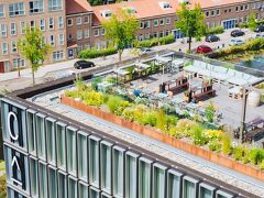 ホテル カサ アムステルダム 写真