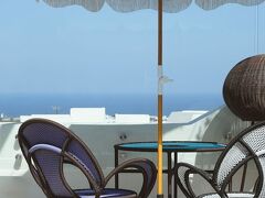 ヌス サントリーニ 写真