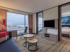 ハイアット リージェンシー 桃園 インターナショナル エアポート 写真