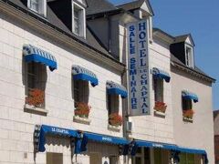 Logis Hotel Restaurant Chaptal, Amboise 写真