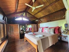 マンガ ソア ロッジ 写真