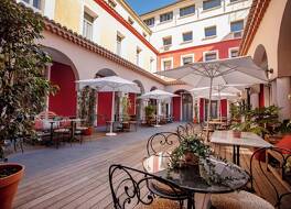 オテル ド パリ 写真