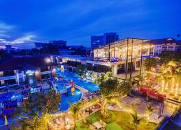 ザ ベッド バケーション ラジャマンガラ ホテル 写真