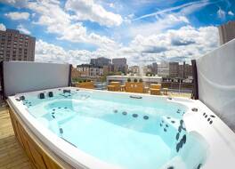 M モントリオール ホステル 写真