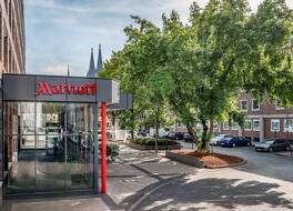 ケルン マリオット ホテル