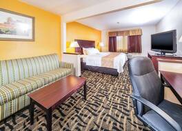 クオリティ イン & スイーツ ダンビル イースト 写真