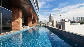 フォー ポインツ バイ シェラトン クアラルンプール、チャイナタウン