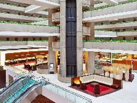 Hyatt Regency Ohare Chicago 写真