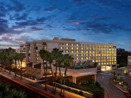 ヒルトン サンタモニカ ホテル & スイーツ 写真