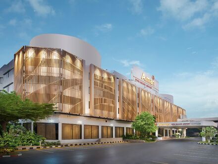 アマリ ドンムアン エアポート バンコク ホテル 写真