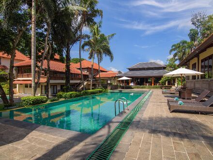 Champlung Sari Hotel & Spa Ubud 写真