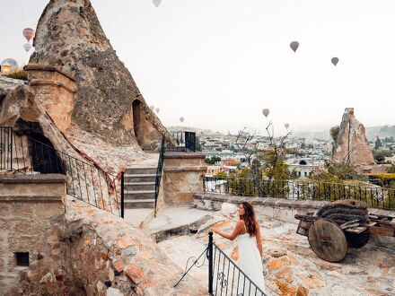 Cappadocia Cave Suites 写真