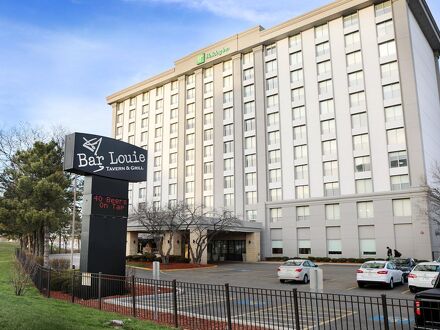 ホリデイ イン オヘア エリア バイ IHG 写真