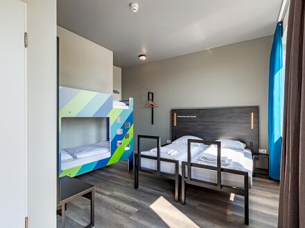 A&O アーヘン ハウプトバーンホフ -  ホステル 写真