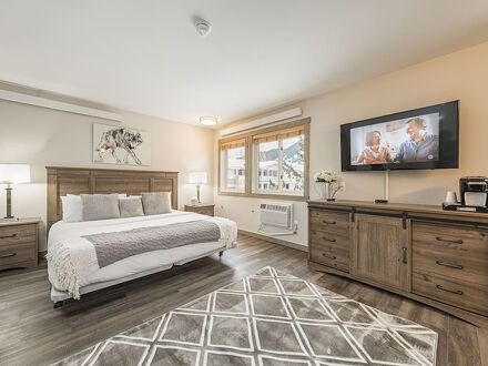 ミラー パーク ロッジ 写真