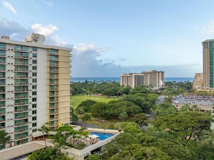 ルアナ ワイキキ ホテル & スイーツ 写真