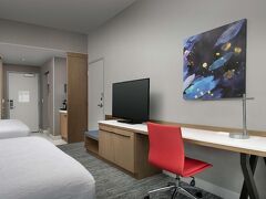 ヒルトン ガーデン イン サンノゼ エアポート 写真