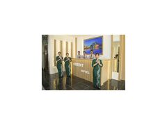 オリエント ホテル マンダレー 写真