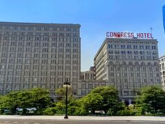 コングレス プラザ ホテル 写真