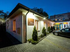 マリイ クラクフ アパートホテル 写真