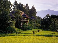 フォーシーズンズリゾート チェンマイ 写真