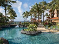 マリオッツ ワイオハイ ビーチ クラブ 写真