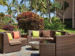 マリオッツ ワイオハイ ビーチ クラブ 写真