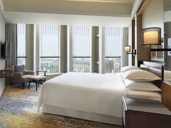 シェラトン グランド シャンハイ プドン ホテル&レジデンシズ 写真