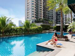 マリオット エグゼクティブ アパートメンツ スクンビット パーク バンコク 写真