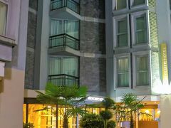 ホテル メルキュール ルーアン サントル カテドラル 写真