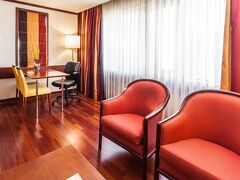 ホリデイ イン リスボン コンチネンタル バイ IHG 写真