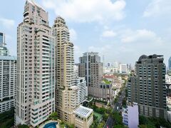 センターポイントホテル チットロム バンコク 写真