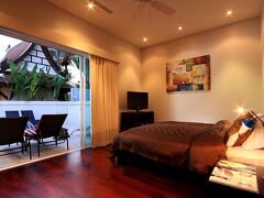 ザ ヌチャントラ プール スイート プーケット 写真