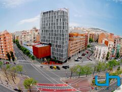 バルセロナ アーバニー ホステル 写真