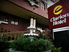 クラリオン ホテル サンペドロ スーラ 写真