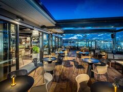 QT オークランド 写真