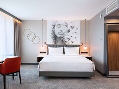 ラディソン ブル ホテル & スパ ダウガヴァ リガ 写真