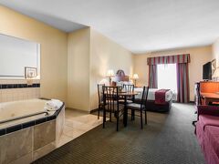 コンフォート スイーツ マウント バーノン 写真