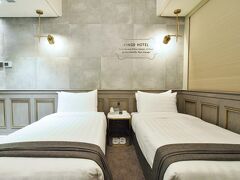 キングス ホテル 写真