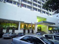 ザ ジェライ ホテル アロー スター 写真