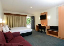 バンダバーグ インターナショナル モーター イン 写真