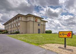 スーパー 8 バイ ウィンダム ウォータールー 写真