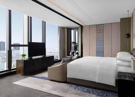 マリオット ナンジン サウス ホテル 写真