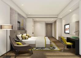 シタディーン コウシン シーアン 写真