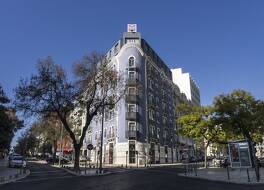 ホテル ゼニット リスボア 写真